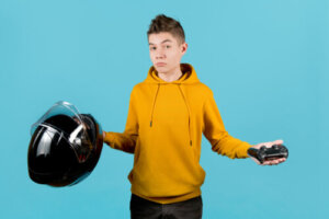 Mijn kind wil een brommer: wat moet ik doen?