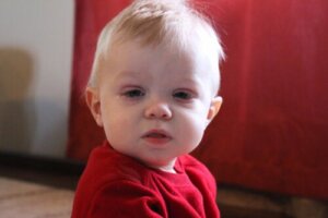 Mijn baby heeft moeite met ademen door snot: wat te doen?