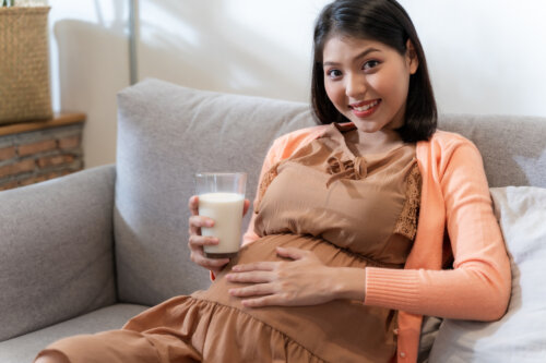 Hoe neem je calcium in tijdens de zwangerschap?