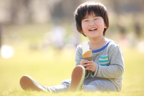 Waarom hebben Japanse kinderen geen driftbuien?