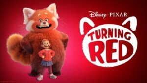 Turning Red, een film over verwachtingen voor kinderen en volwassenen
