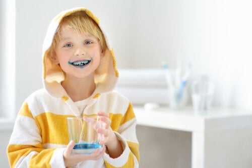 Tandplakverklikkers voor kinderen