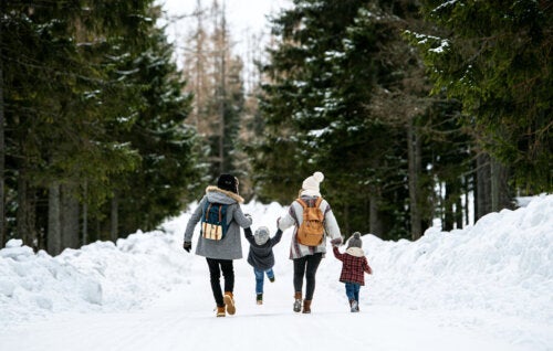 3 Winterplannen voor met de kinderen
