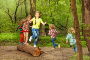 5 Balansspelletjes voor kinderen