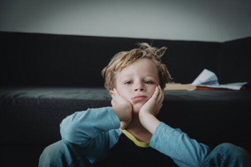 Mijn kind huilt nooit: waarom?