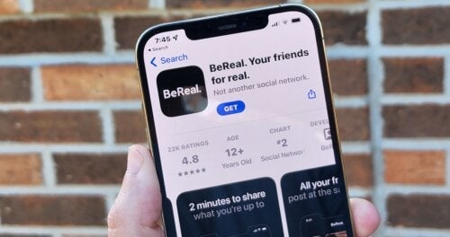 BeReal, het nieuwe sociale netwerk voor tieners