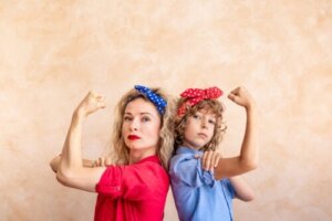 De waarde van moed die we van onze moeders erven