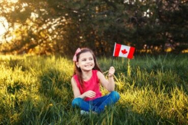 100 Canadese meisjesnamen