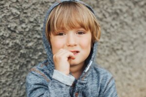 De behandeling van angst bij kinderen