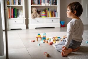 Apathische kinderen: wanneer niets hen interesseert