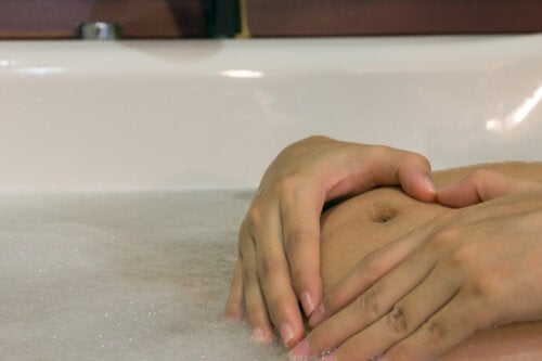 Kan ik warme baden nemen tijdens de zwangerschap?