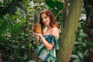 Is het goed om ananas te eten tijdens de zwangerschap?