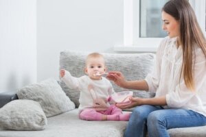 Zoete recepten voor baby's van 6 tot 9 maanden oud