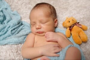 7 dingen die je niet wist over de huid van baby's