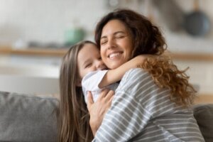 Sleutels om een veilige hechting bij je kinderen te bevorderen