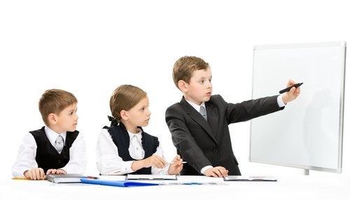 4 Leiderschapsactiviteiten voor kinderen