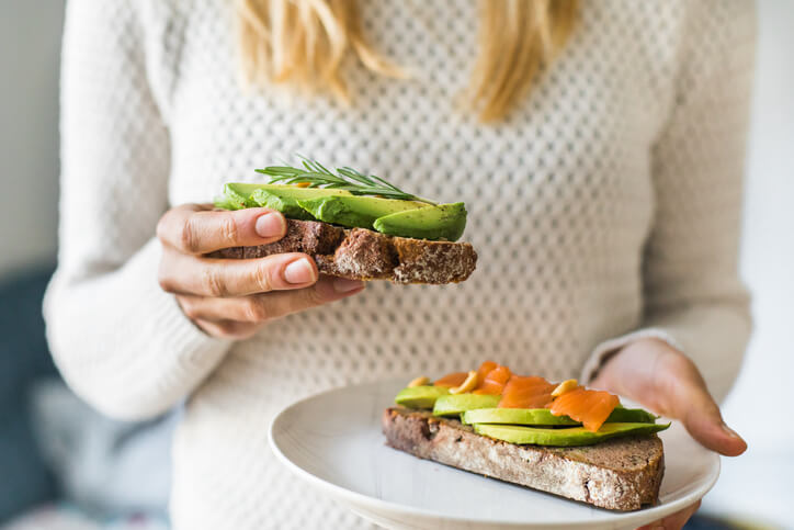 Voordelen van omega 3-vetzuren voor moeders