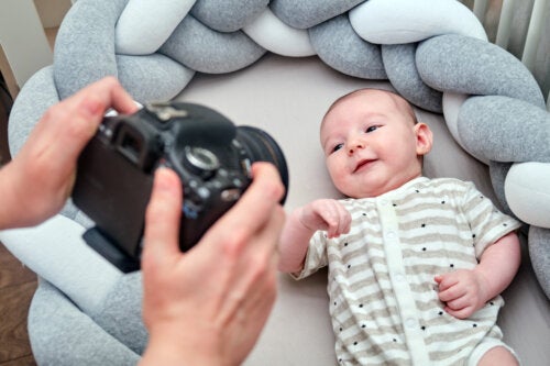 11 trucs om de beste babyfoto's te maken