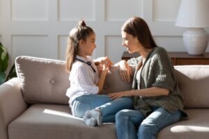 6 sleutels om kinderen te leren argumenteren