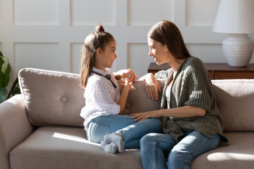 6 sleutels om kinderen te leren argumenteren