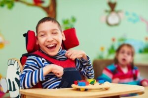 Opgroeien met een broer met een cognitieve beperking