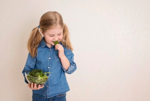 Voedingsmiddelen voor bloedarmoede bij kinderen