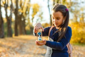 Kinderen en hun begrip van het begrip tijd