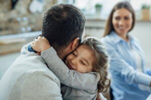 Geeft je kind de voorkeur aan één ouder?