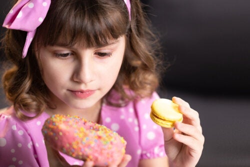 Gezond eten voor kinderen met diabetes