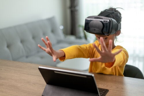 Virtual reality voor kinderen met angst