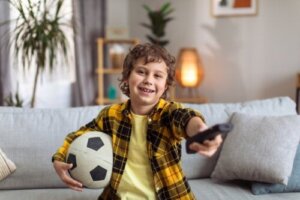 8 sportfilms voor kinderen