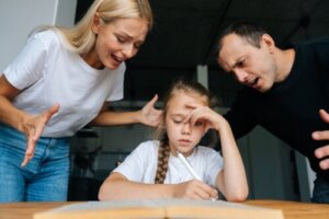 Gevolgen van te veel druk uitoefenen op kinderen