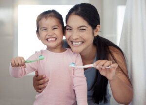 Is kindertandpasta anders dan die van volwassenen?