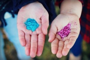 17 ideeën voor een gender reveal aankondiging