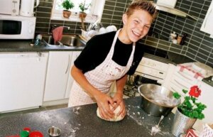 Tieners zijn steeds meer geïnteresseerd in gastronomie