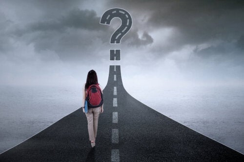 Tieners begeleiden die niet weten wat ze moeten studeren