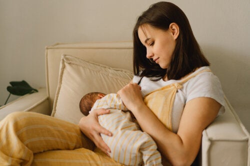 Het belang van voeding tijdens zwangerschap en borstvoeding