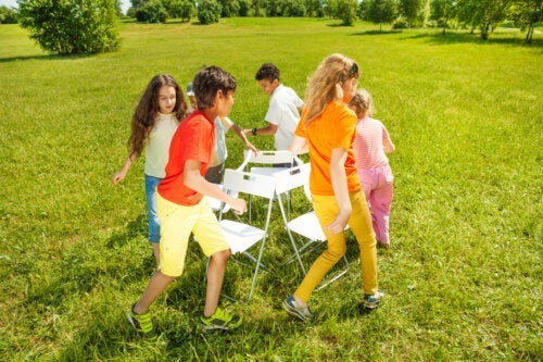 8 traditionele spelletjes voor familieplezier