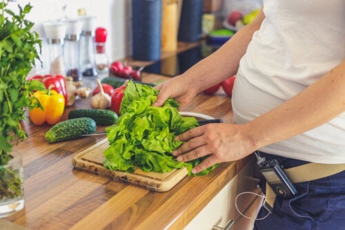 Dieet voor zwangere vrouwen met zwangerschapsdiabetes