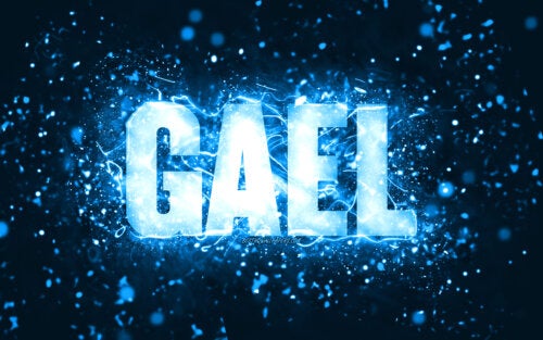 De oorsprong en betekenis van de naam Gael