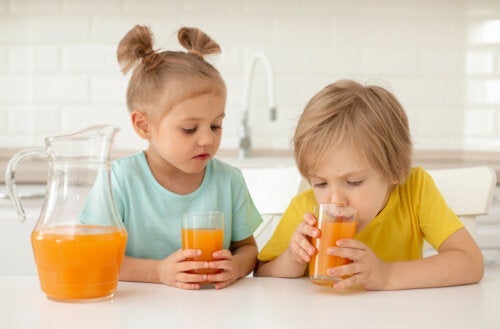 Zijn verrijkte voedingsmiddelen goed voor kinderen?