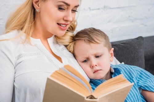 Bibliotherapie en filmtherapie om kinderen te helpen genezen