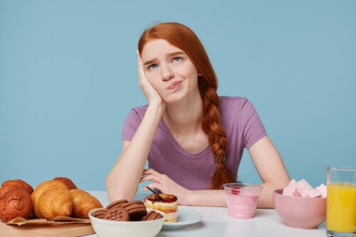Beïnvloedt voedsel de stemming van adolescenten?