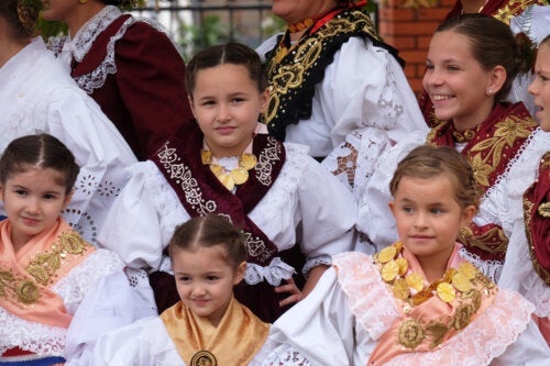 76 meisjesnamen van Slavische oorsprong