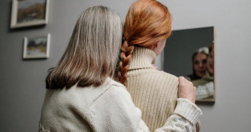 Ouders die emotioneel afhankelijk zijn van hun kinderen