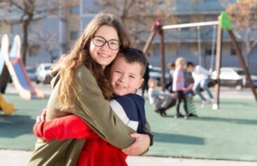 De verschillen tussen het opvoeden van een kind en een tiener