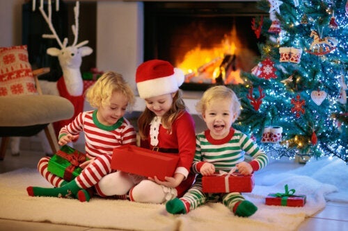 Wat kunnen kinderen leren van Kerstmis?