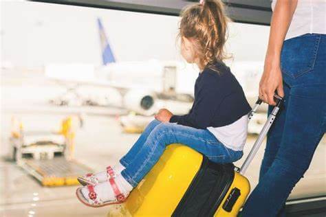 Hoe uit verdriet door migratie zich bij kinderen?