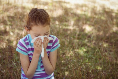 10 meest voorkomende zomerallergieën bij kinderen