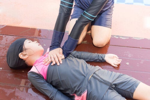 Wat is secundaire verdrinking bij kinderen?